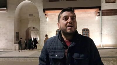 Kahramanmaraş merkezli 6 Şubat depremlerinin derinden yara alan Hatay, ramazan