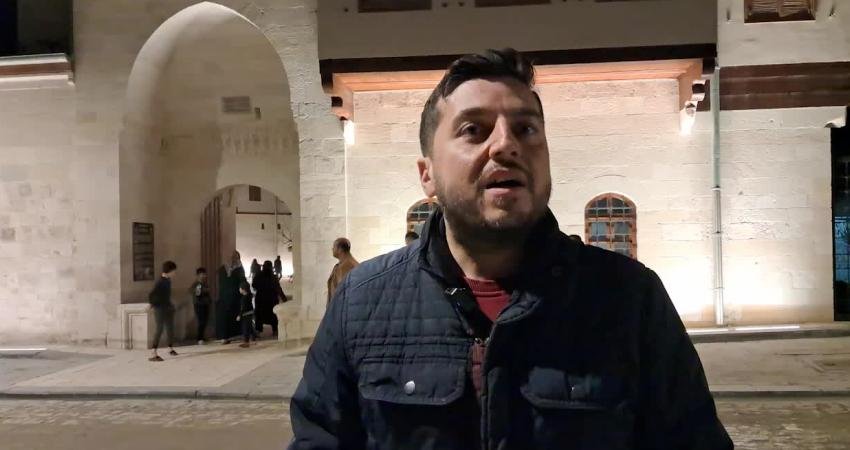 Kahramanmaraş merkezli 6 Şubat depremlerinin derinden yara alan Hatay, ramazan