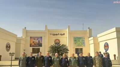 Hava Kuvvetleri Komutanı Orgeneral Ziya Cemal Kadıoğlu, 11-14 Şubat'ta resmi