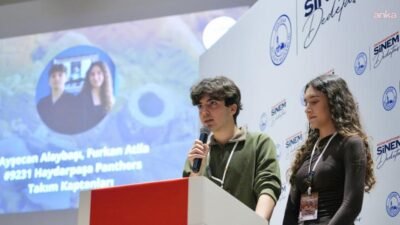 Üsküdar Belediyesi’nin desteğiyle Haydarpaşa Panthers organizasyonunda düzenlenen Haydarpaşa Arkeoloji Zirvesi,