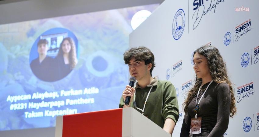 Üsküdar Belediyesi’nin desteğiyle Haydarpaşa Panthers organizasyonunda düzenlenen Haydarpaşa Arkeoloji Zirvesi,