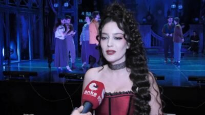 İyilikle kötülüğün insanın içinde yan yana var olduğunu söyleyen Hayko