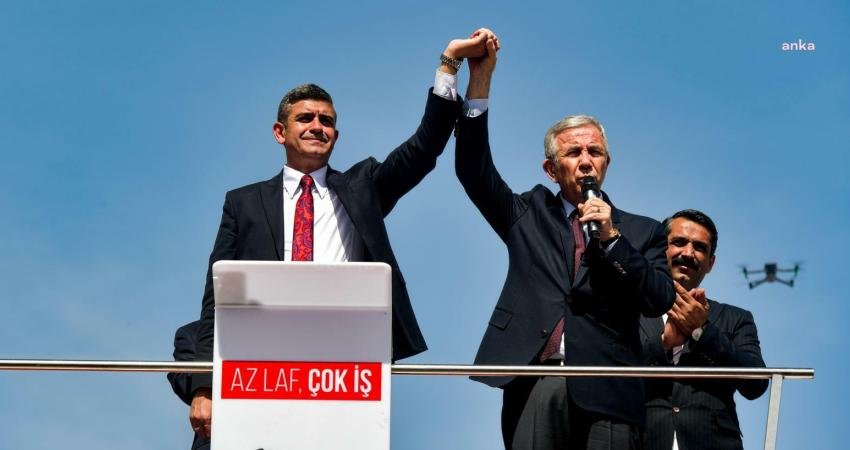 Haymana Belediye Başkanı Levent Koç, CHP'den istifa edeceğine ilişkin iddiaları