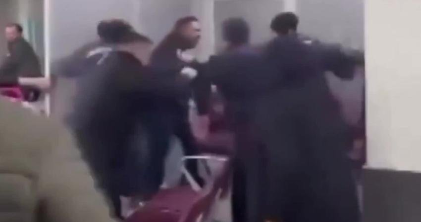 Hekim Birliği Sendikası: Hekimlerin can güvenliğinin sağlanamadığı bir ortamda sağlık hizmeti sunulamaz Hekim Birliği Sendikası, “Hekimlerin can güvenliğinin sağlanamadığı bir ortamda ‘sağlık