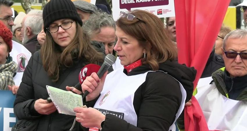 Türk Tabipleri Birliği (TTB), İstanbul Tabip Odası (İTO), İstanbul Diş