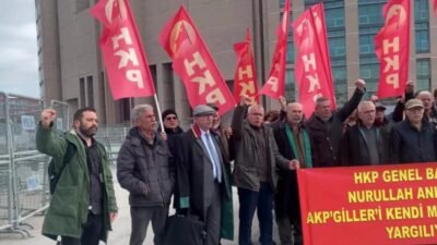 Halkın Kurtuluş Partisi (HKP) Genel Başkanı Nurullah Efe, "Cumhurbaşkanına hakaret"