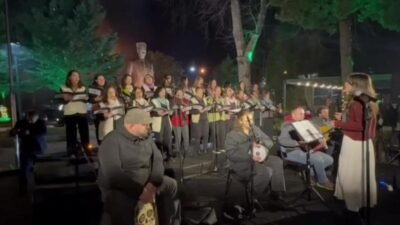 21 Şubat Dünya Anadili Günü kapsamında Artvin Hopa’da iki ayrı