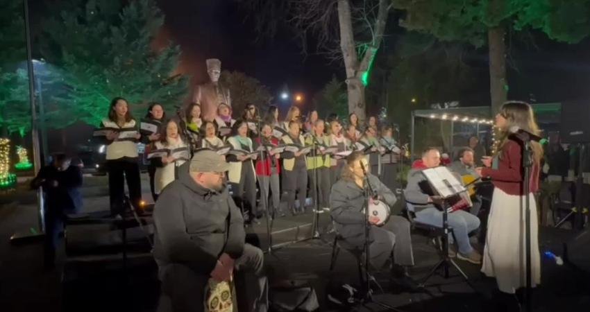 21 Şubat Dünya Anadili Günü kapsamında Artvin Hopa’da iki ayrı