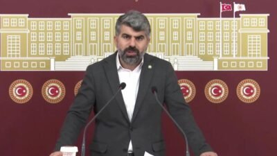 HÜDA PAR Mersin Milletvekili Faruk Dinç, "Kadın hastalıkları ve kadın