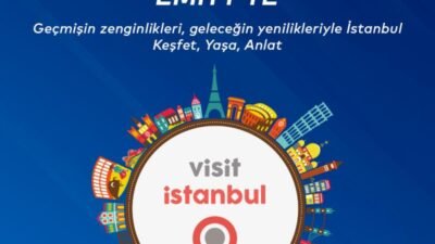 İstanbul Büyükşehir Belediyesi (İBB), 5-7 Şubat tarihlerinde İstanbul Fuar Merkezi’nde