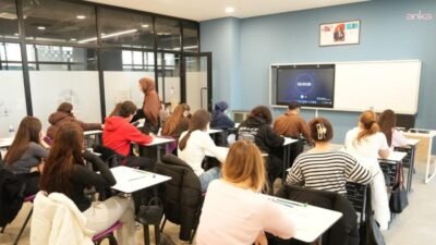 İBB, Ders Atölyeleri bünyesinde LGS ve YKS’ye hazırlanan öğrenciler için