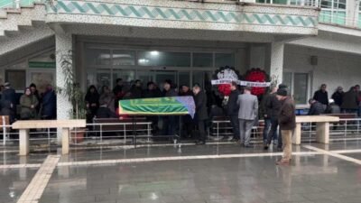 İstanbul Büyükşehir Belediyesi (İBB) Meclis Üyesi Ahmet Oğuz Demir’in annesi