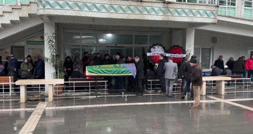 İstanbul Büyükşehir Belediyesi (İBB) Meclis Üyesi Ahmet Oğuz Demir’in annesi