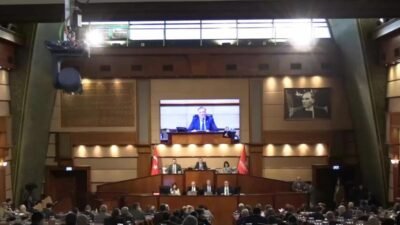 İstanbul Büyükşehir Belediyesi (İBB) Başkanvekili Nuri Aslan, İBB Meclisi’nin Şubat