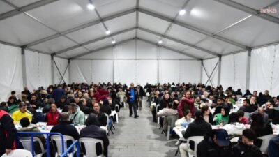 Ramazan ayıyla ilgili hazırlıklarını tamamlayan İstanbul Büyükşehir Belediyesi (İBB), iftar