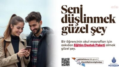 İstanbul Büyükşehir Belediyesi’nin (İBB) dayanışma platformu Askıda Fatura, projesi ihtiyaç