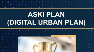 İstanbul Büyükşehir Belediyesi (İBB), Coğrafi Bilgi Sistemleri (CBS) tabanlı Askı