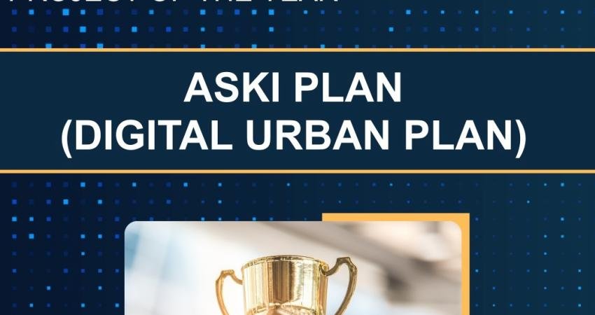 İBB’ye Global CIO Awards’tan uluslararası ödül İstanbul Büyükşehir Belediyesi (İBB), Coğrafi Bilgi Sistemleri (CBS) tabanlı Askı