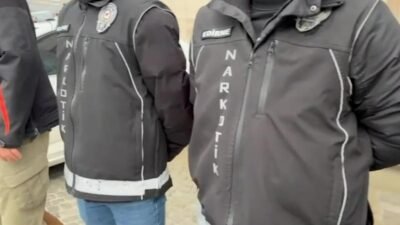 İçişleri Bakanı Ali Yerlikaya, Edirne'de düzenlenen operasyonda 240 kilogram skunk