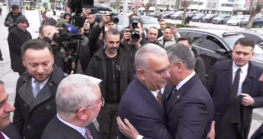 İçişleri Bakanı Çiftçi: Terörsüz Türkiye süreci, aziz milletimizin fertleri arasına nifak sokan terör meselesinin suhuletle çözülmesi iradesidir İçişleri Bakanı Mustafa Çiftçi, "Bugün 'terörsüz Türkiye' süreciyle yeni bir