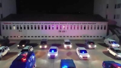 İçişleri Bakanlığı, Adana merkezli 11 ilde operasyon düzenlendiğini; yaklaşık 1