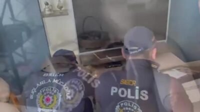 İçişleri Bakanlığı, siber suçlarla mücadele kapsamında son bir haftada düzenlenen