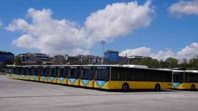 İstanbul’un her noktasında hizmet veren ve bir günde 5 milyon