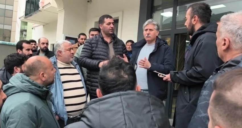 Iğdır Belediye Meclisi'nin kararı doğrultusunda, Vali Yolu üzerinde bulunan 97