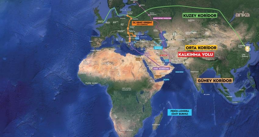 Ulaştırma ve Altyapı Bakanı Abdulkadir Uraloğlu, Türkiye'nin ev sahipliğinde düzenlenecek