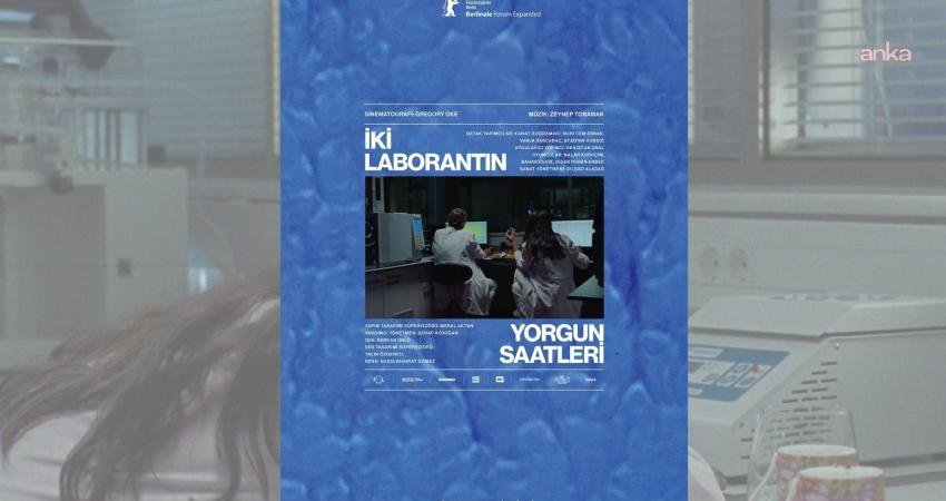 Burak Çevik’in yeni kısa filmi, Berlinale’deki dünya prömiyerinin hemen ardından
