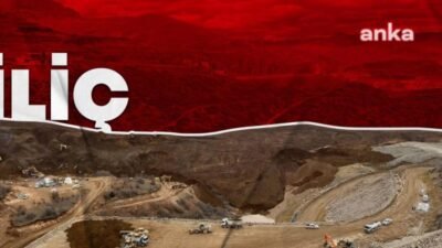 İliç maden sahasında 9 işçinin hayatını kaybettiği maden faciasına ilişkin