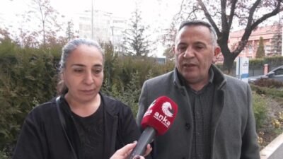 İliç maden faciasında hayatını kaybeden işçilerden Uğur Yıldız'ın ailesi, siyasi