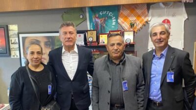 İliç maden faciasında hayatını kaybeden işçilerden Uğur Yıldız'ın ailesi, CHP