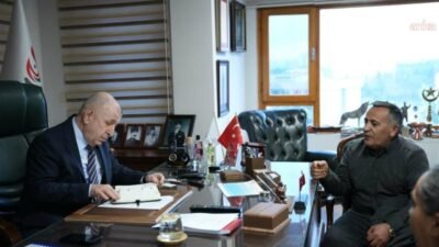 İliç maden faciasında hayatını kaybeden işçilerden Uğur Yıldız'ın ailesi, Zafer