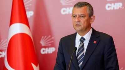 CHP Genel Başkanı Özgür Özel, Erzincan İliç’te 9 işçinin yaşamını