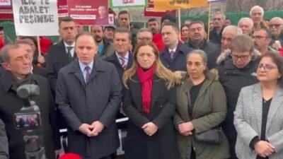 Erzincan’ın İliç ilçesinde 9 işçinin hayatını kaybettiği maden faciasına ilişkin