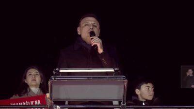 Tutuklu İBB Başkanı ve CHP’nin cumhurbaşkanı adayı Ekrem İmamoğlu, İstanbul