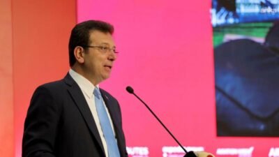 Tutuklu İBB Başkanı ve CHP'nin cumhurbaşkanı adayı Ekrem İmamoğlu, "Bu