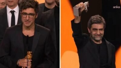 Tutuklu bulunan İstanbul Büyükşehir Belediye Başkanı Ekrem İmamoğlu, 76. Berlin