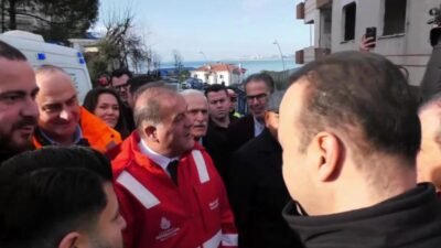 CHP'nin cumhurbaşkanı adayı İstanbul Büyükşehir Belediye Başkanı (İBB) Ekrem İmamoğlu’nun