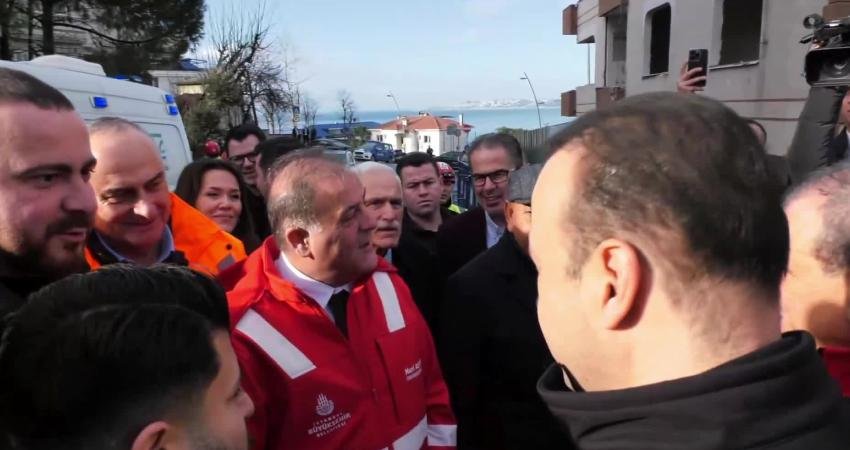 CHP'nin cumhurbaşkanı adayı İstanbul Büyükşehir Belediye Başkanı (İBB) Ekrem İmamoğlu’nun