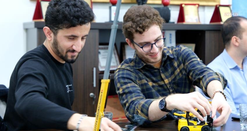 Türkiye İş Makinaları Distribütörleri ve İmalatçıları Birliği (İMDER) ve İstif Makinaları Distribütörleri