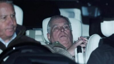 İngiltere Kralı III. Charles’ın küçük kardeşi Andrew Mountbatten-Windsor, çocuklara yönelik cinsel