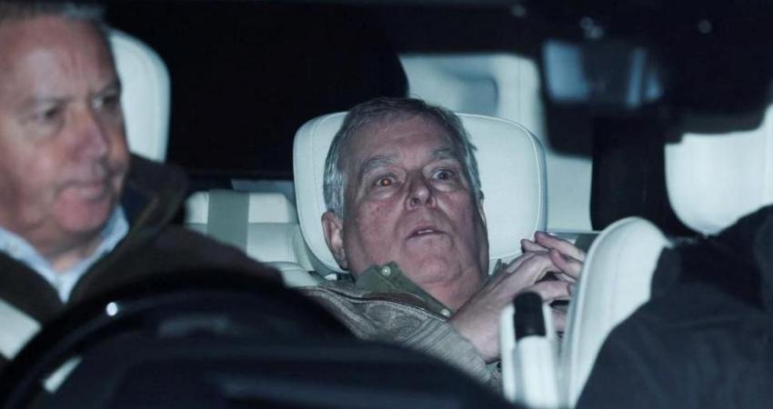 İngiltere Kralı III. Charles’ın küçük kardeşi Andrew Mountbatten-Windsor, çocuklara yönelik cinsel