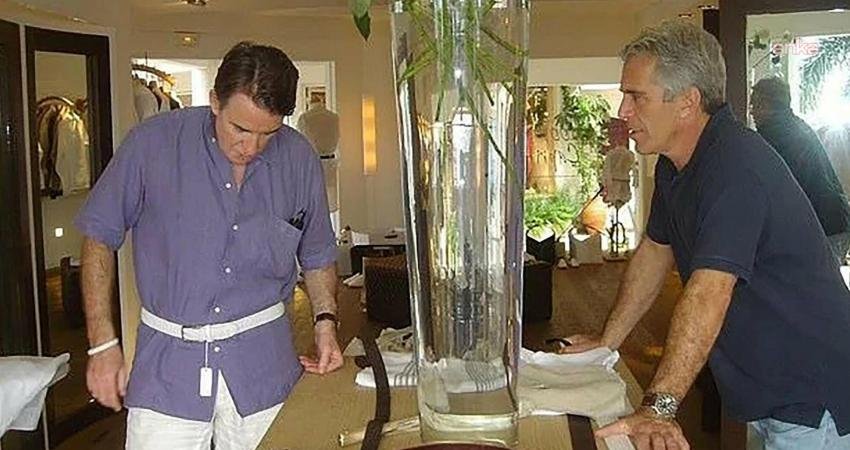İngiltere’de eski Washington Büyükelçisi Mandelson Epstein’dan para aldığı iddiaları nedeniyle İşçi Partisi’nden istifa etti İngiltere'nin eski Washington Büyükelçisi ve eski bakan Peter Mandelson, Jeffrey