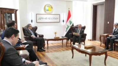 Irak Dışişleri Bakanlığı, Dışişleri Bakanı Hakan Fidan’ın Kürt meselesiyle ilgili "Suriye