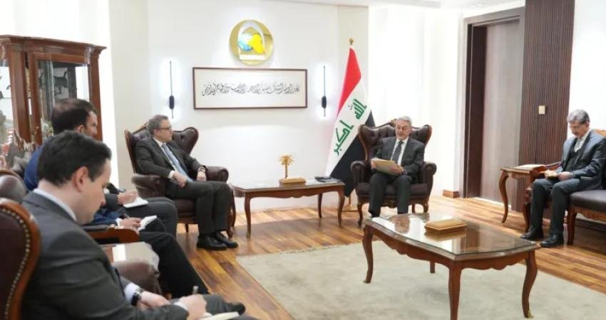 Irak Dışişleri Bakanlığı, Dışişleri Bakanı Hakan Fidan’ın Kürt meselesiyle ilgili "Suriye