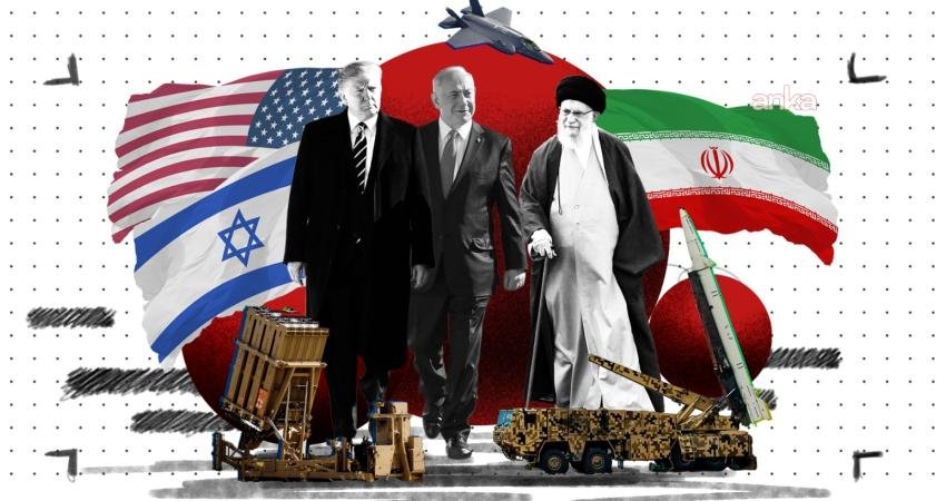 ABD Başkanı Donald Trump, İran ile ABD arasında İsviçre’nin Cenevre