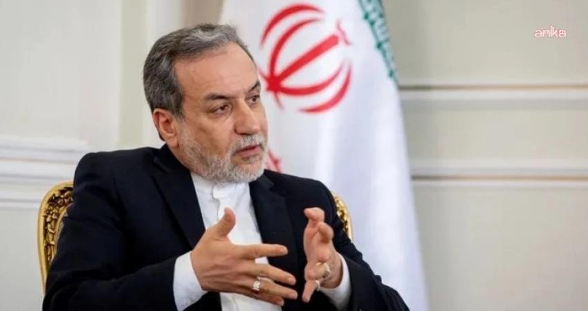 İran Dışişleri Bakanı Abbas Arakçi, ABD ile olası bir nükleer