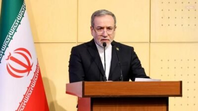 İran Dışişleri Bakanı Abbas Arakçi, ABD ile nükleer müzakerelerin Cuma